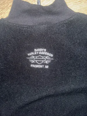 Harley-Davidson Quarter-Zip thumbnail 6