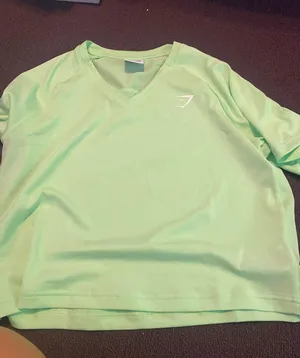 Gymshark Green  Tee thumbnail 1