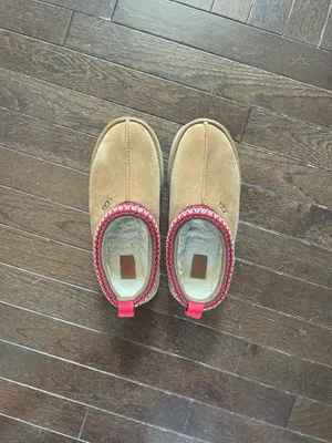 Tasman UGG Women’s Slippers Chestnut 7 Tazz Platform thumbnail 4