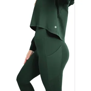 NEW YITTY Active UltraLuxe Cropped Hoodie Soft Long Sleeve Lightweight Jacket XL thumbnail 5