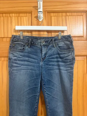 Silver Jeans Vintage Y2K Aiko Bootcut Jeans Size 32 thumbnail 2
