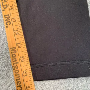 lululemon athletica Black Leggings 8 thumbnail 2