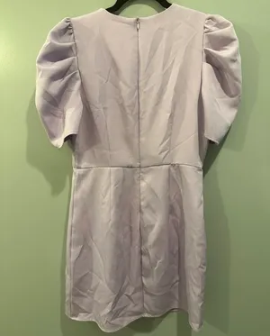 TCEC Puff Sleeve Dress thumbnail 3