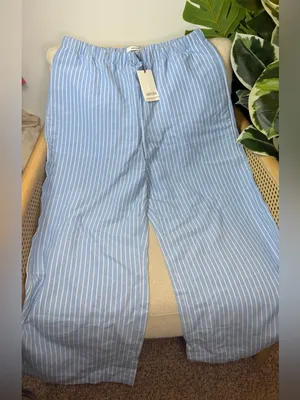 NWT Aritzia Cruiselinen Lodge Pant Size large thumbnail 3