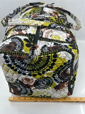 Vera Bradley Weekender Bag thumbnail 9