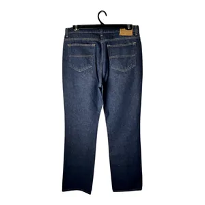 Ralph Lauren Jeans Women 14 Blue Denim‎ Dark Wash RL Flare Bootcut Preppy thumbnail 2