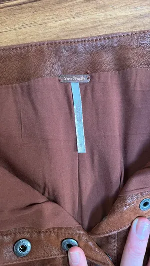 Free People Skirt thumbnail 2