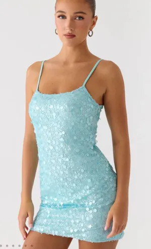 Peppermayo Danali Mini Dress thumbnail 1