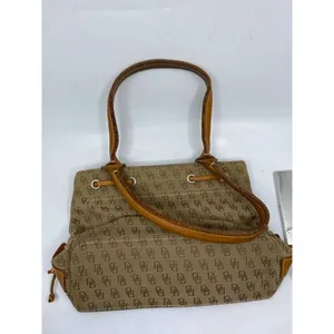 DOONEY & BOURKE Tan Brown Mini Bag thumbnail 6