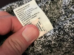 American Eagle Outfitters Cardigan Sweater Womens Small Gray V Neck Open Front thumbnail 11