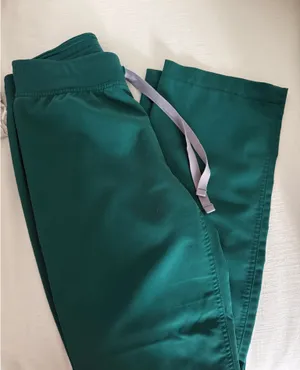 FIGS XXS Livingston Hunter Green Scrub Pants thumbnail 4