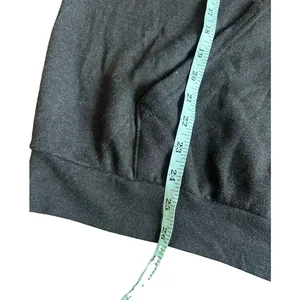 AVIATOR NATION Charcoal Ombré Bolt Pullover Hoodie Women's Size L thumbnail 7