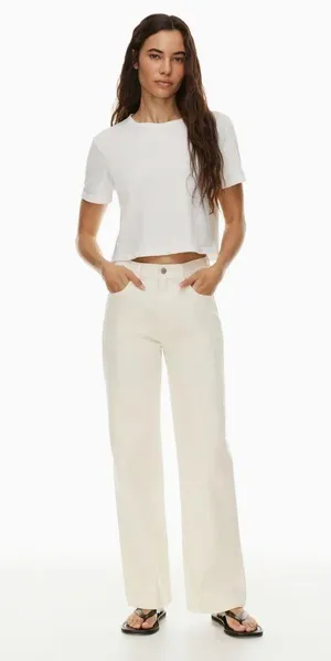 Aritzia Denim Forum Jeans thumbnail 1