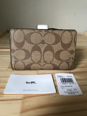 Coach Wallet thumbnail 2