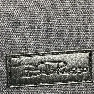 Bella‎ Russo Shoulder Bag Gray thumbnail 3