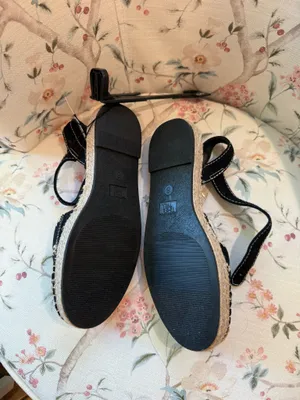 Time & Tru Espadrille Platform Sandals thumbnail 3