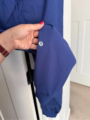 Lululemon Dance Studio Mid-Rise Jogger Full Length Psychic Blue thumbnail 4