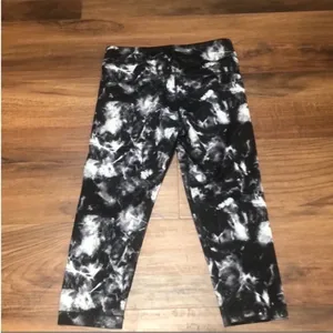Nordstrom Size Small Tie Dye Yoga Athletic Leggings thumbnail 6