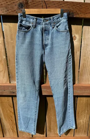 Levi's 502 Straight Leg Jeans thumbnail 1