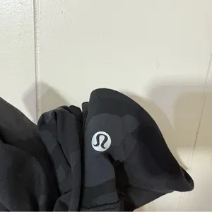 Lululemon Align Pant II Camo Black Gray Size 10 High Rise Yoga Leggings thumbnail 9