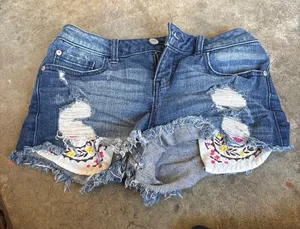 Harper Jean Shorts thumbnail 1