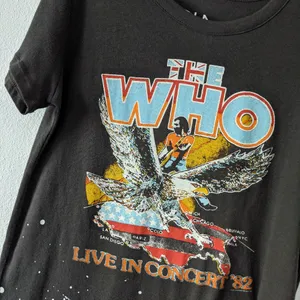 {Chaser} x Anthropologie Brand New The Whoo Tee thumbnail 4