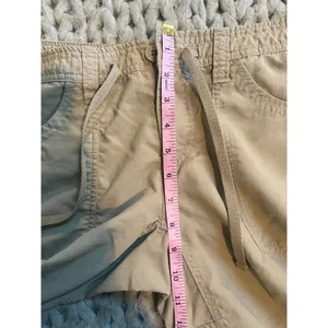 The North Face hiking pants tan size 6 thumbnail 3