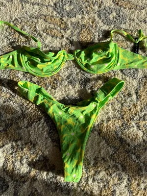 Urban outfitters bikini set  thumbnail 1