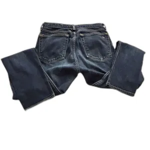 Rag & Bone Dre Skinny Jeans Dark Wash Size 26 Mid-Rise Stretch Denim thumbnail 5