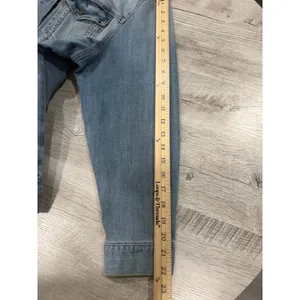 a.n.a. A New Approach Denim Jean Jacket Light Wash Size 1x Classic Casual thumbnail 9