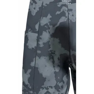 Sweaty Betty‎ Power UltraSculpt 7/8 Leggings Black Fade Women's Size US 10 thumbnail 7