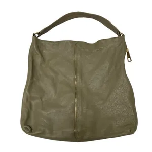 Kelsi Dagger McKenzie Sage Hobo Pebble Leather Shoulder Tote‎ Bag Green NEW*￼ thumbnail 7