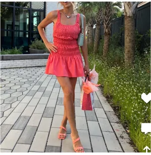 Majorelle Mini Dress- Vanna thumbnail 3
