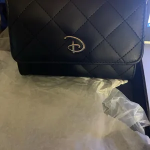 MWT Disney quilted long wallet‎ thumbnail 2
