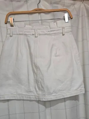 Le Lis Denim Skirt thumbnail 6