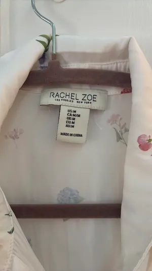 Floral top thumbnail 2