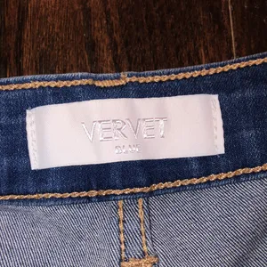 Vervet jeans size 29 raw hem thumbnail 3