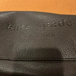 Kate Spade Brown Leather Bag Gorgeous Leather 15” Wide 8” Length thumbnail 3