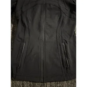 Lululemon Define Jacket *Luon Compressive Sculpting Bodycon Size 6 thumbnail 5