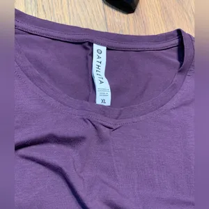 Athleta long sleeve XL thumbnail 2