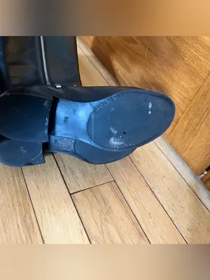 Michael Kors - Black Leather Boots thumbnail 8