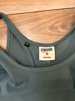 Gymshark Women’s athletic tank top size XS thumbnail 4