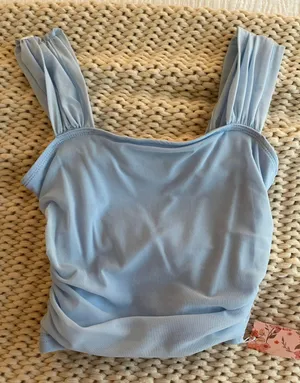 Going Out Top Blue Size XS thumbnail 1
