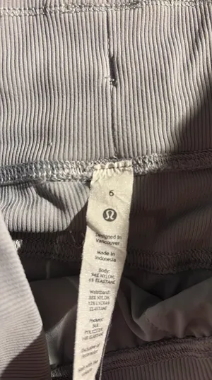 Lululemon Dance Studio Joggers thumbnail 2