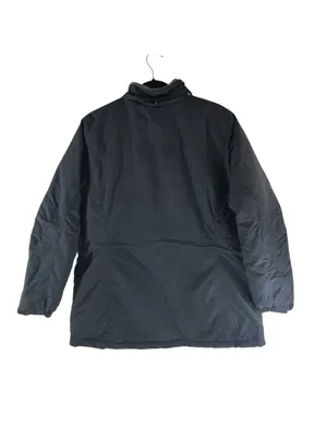 Eddie Bauer Womens Plus 1X Black Insulated Jacket With ThermaFill Technology thumbnail 3