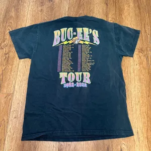 Buc-ee's Tour 1982-2022 Graphic T-Shirt Black Beaver Believer Womens Medium thumbnail 6