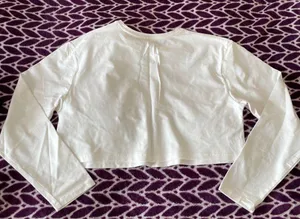 Alphalete Dynasty Long Sleeve Medium thumbnail 4