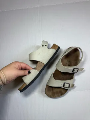 Birkis Birkenstock Le Mans Sandals Size 39 EU / 8 US Women's thumbnail 2