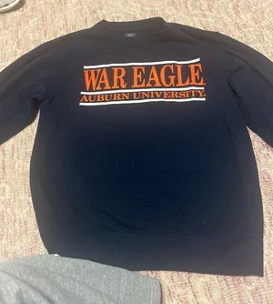 MV Sport Auburn University Crewneck thumbnail 1