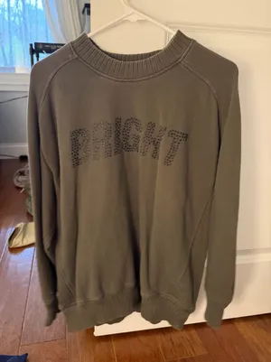 American Eagle holiday Sweatshirt thumbnail 1